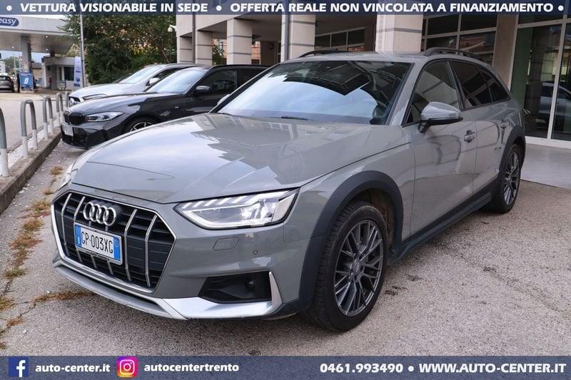 Audi A4 allroad quattro Allroad 40 tdi Business quattro s-tronic