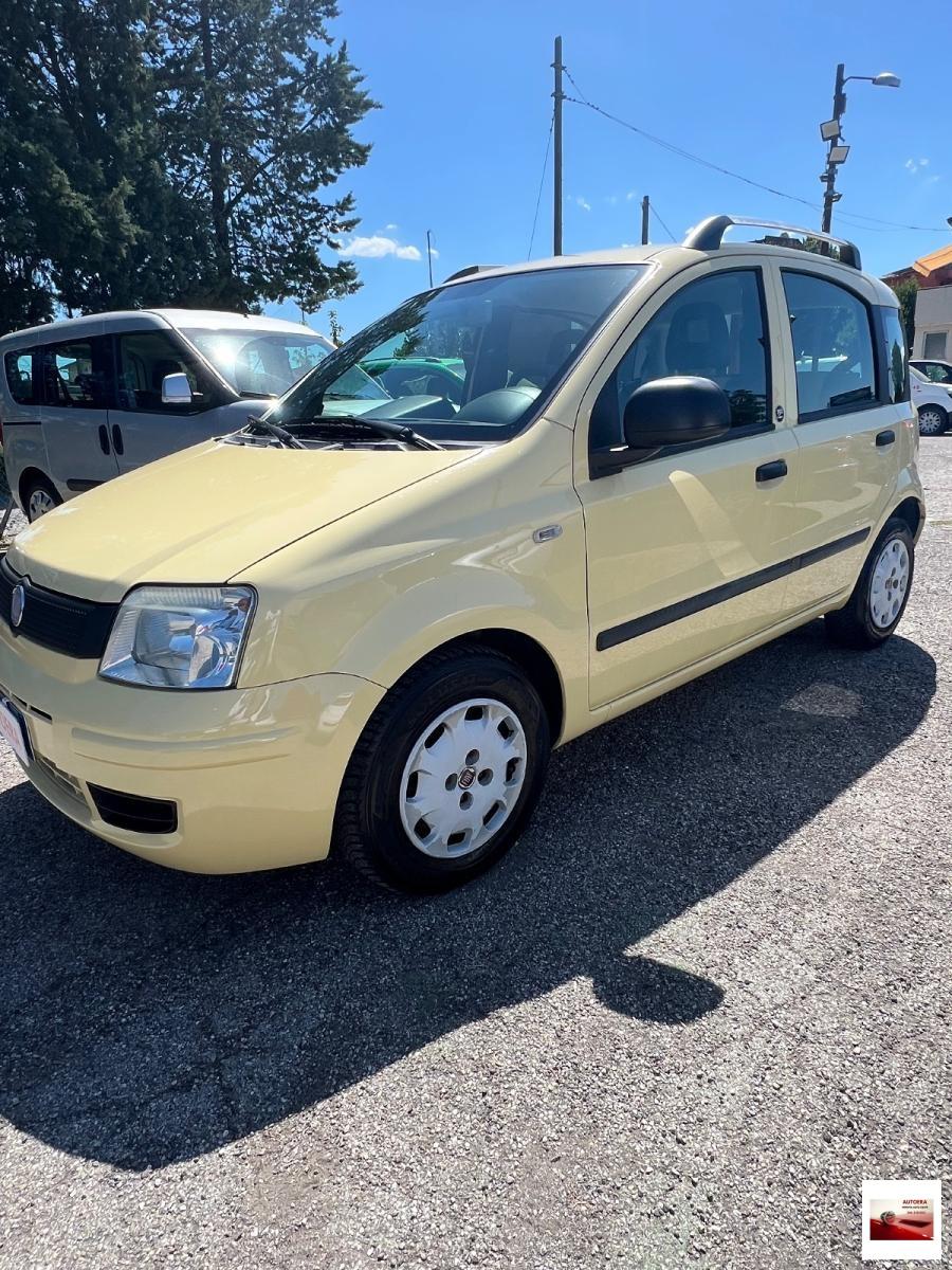 FIAT - Panda - 1.2 Emotion