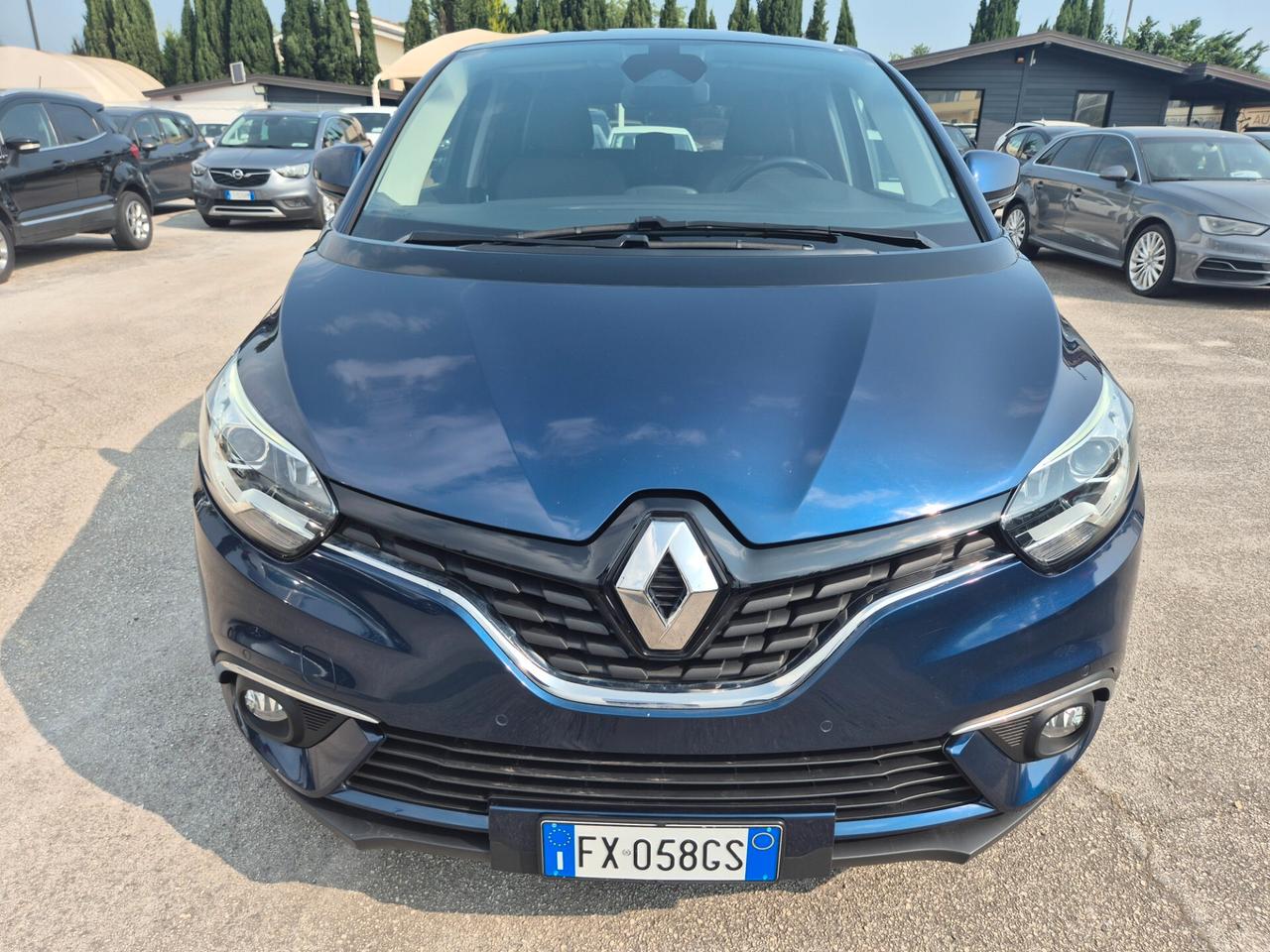 Renault Scenic Blue dCi 120 CV EDC Intens N1