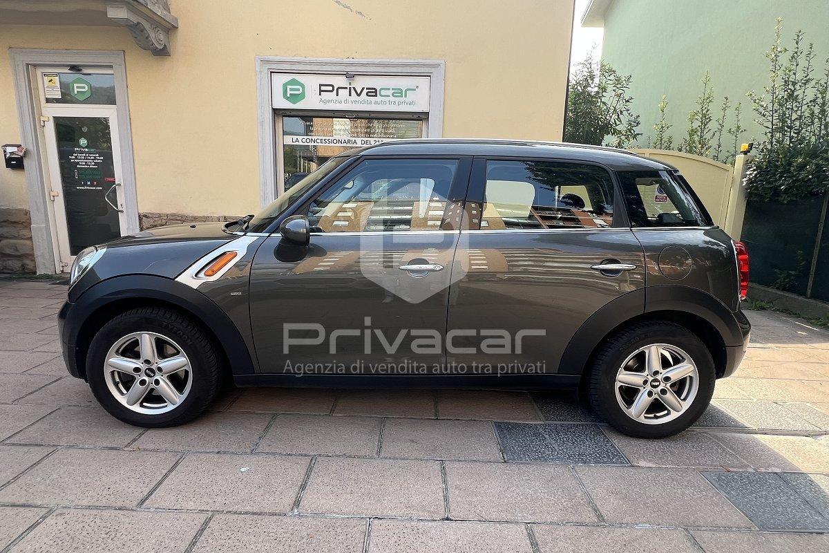 MINI Mini 2.0 Cooper D Countryman Automatica