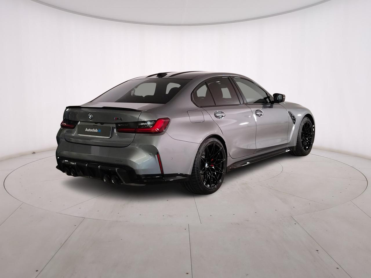 BMW Serie 3 M3 Competition
