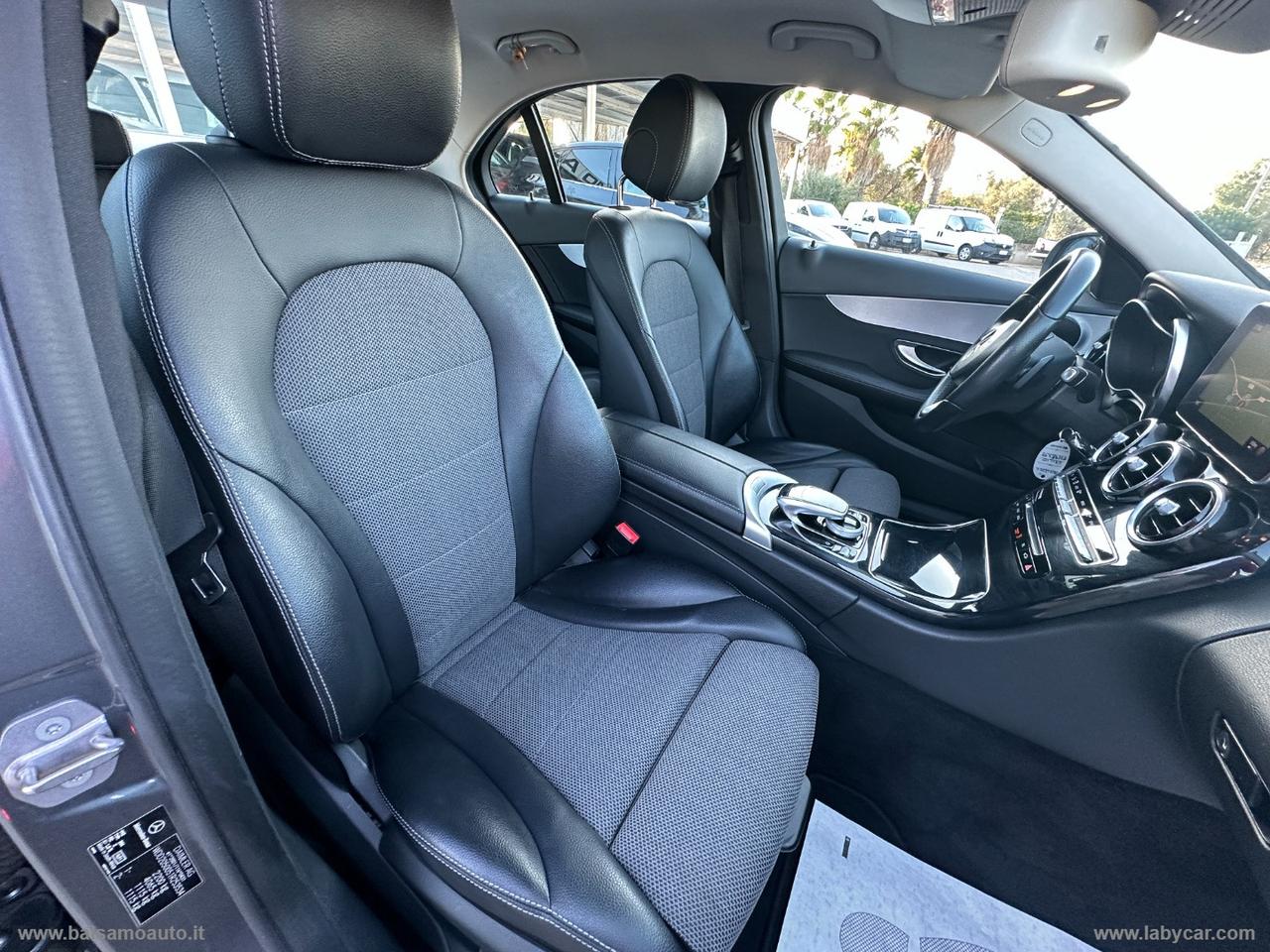 MERCEDES-BENZ C 220 d 4Matic Premium