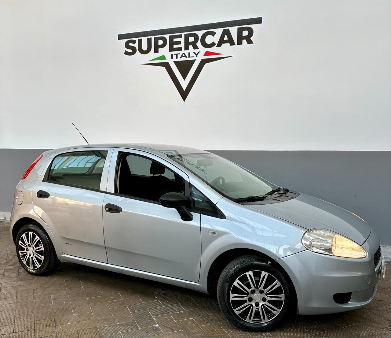 Fiat Grande Punto 1.2 Benz, Euro 4, si neopa, uni proprie