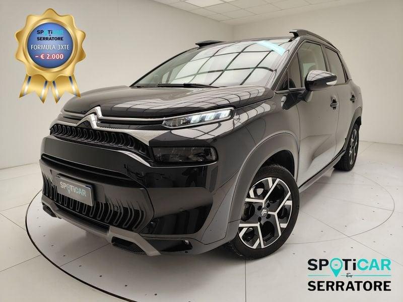 Citroën C3 Aircross I 2021 1.2 puretech Shine Pack s&s 130cv eat6