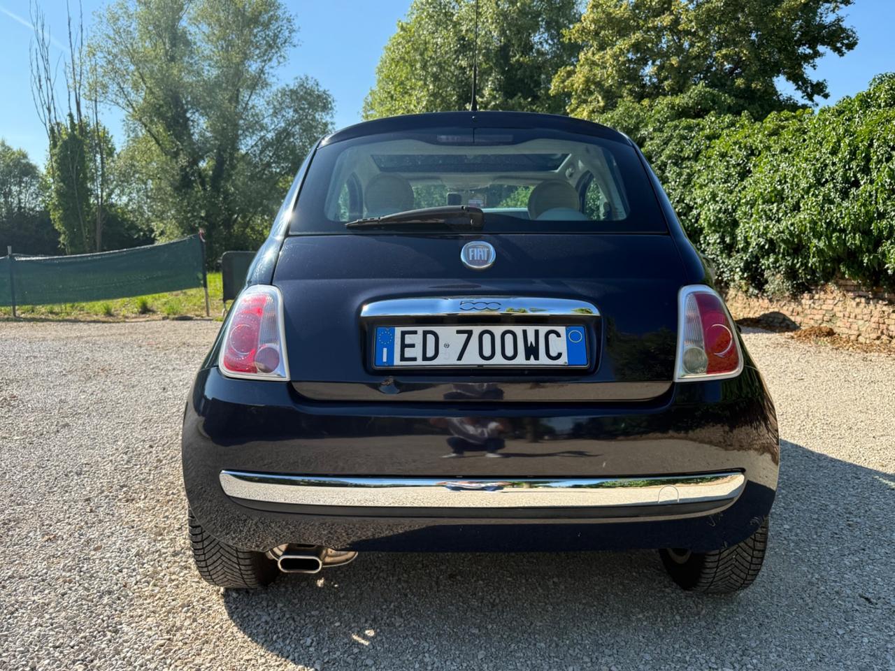 Fiat 500 1.3 Multijet 16V 95 CV Lounge full optional