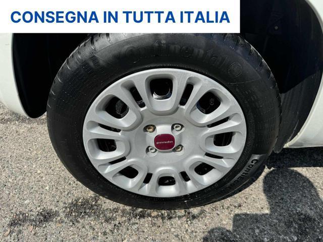 FIAT Panda FURGONE+IVA 1.2 EASY VAN N1 4 POSTI POCHI KM-E6D-