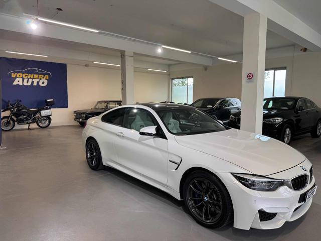 BMW M4 Coupé