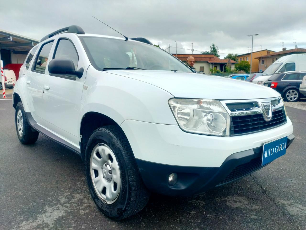 Dacia Duster 1.6 110CV 4x2 GPL Lauréate NEOPATENTATI