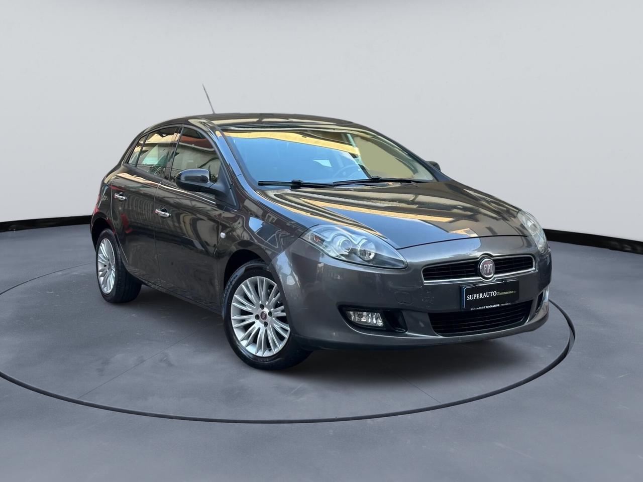 Fiat Bravo 1.6 MJT 105 CV DPF Business