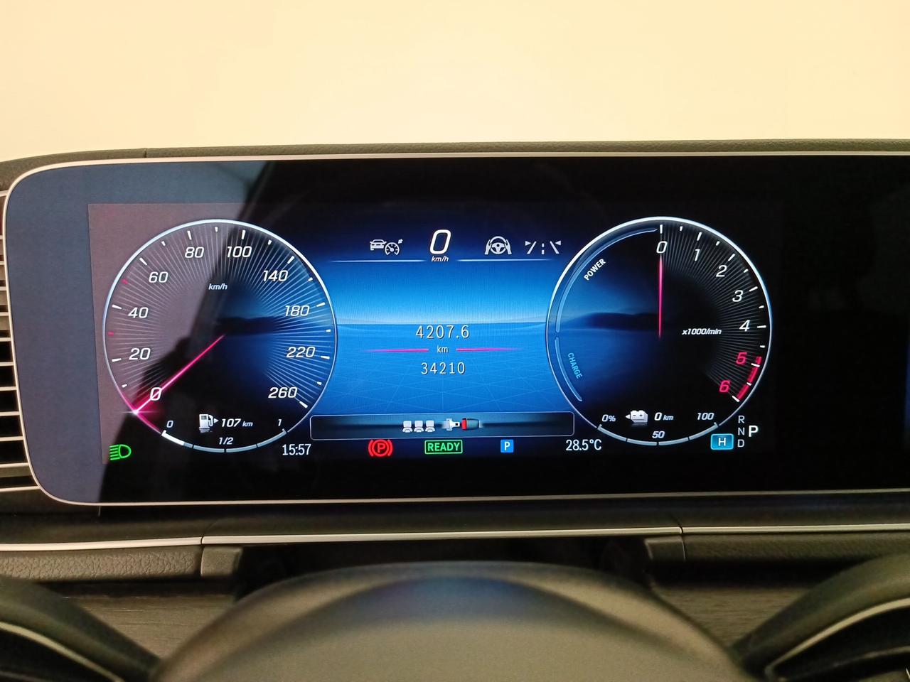 Mercedes-Benz GLE Coupe 350 de phev AMG Line Premium Plus 4matic auto