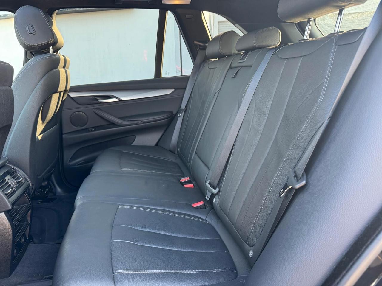 Bmw X5 2.0d xDrive Luxury