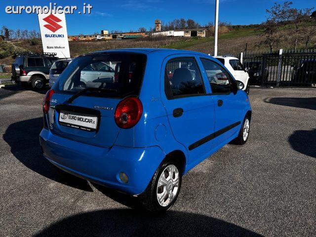 CHEVROLET Matiz 800 S Planet