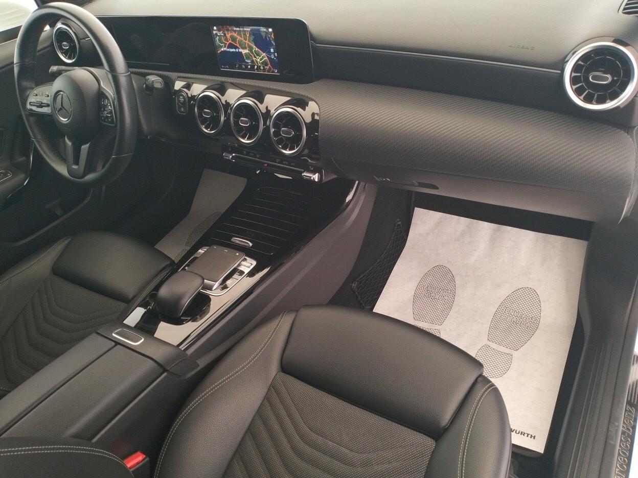 Mercedes- Benz A 180 Business auto