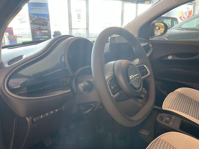 FIAT 500 Hybrid Hybrid Torino