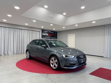 Audi A3 SPB 1.6 TDI 110 CV Diesel Business Euro6