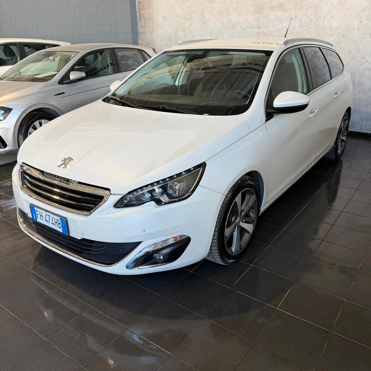 Peugeot 308 1.6 HDI SW Allure AUTOMATICA
