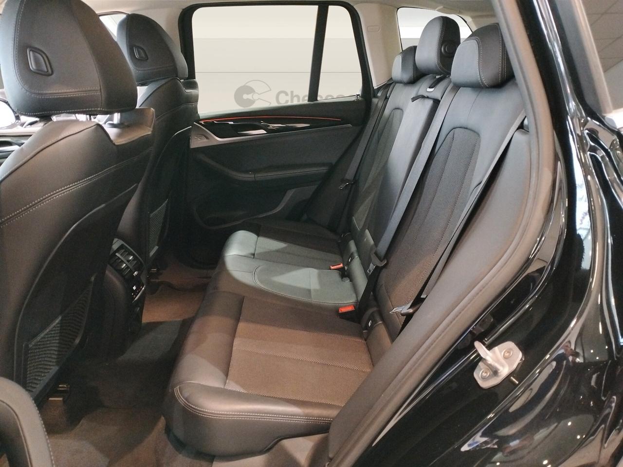 BMW X3 xdrive20d 190cv auto *TAGLIANDI CASA MADRE*