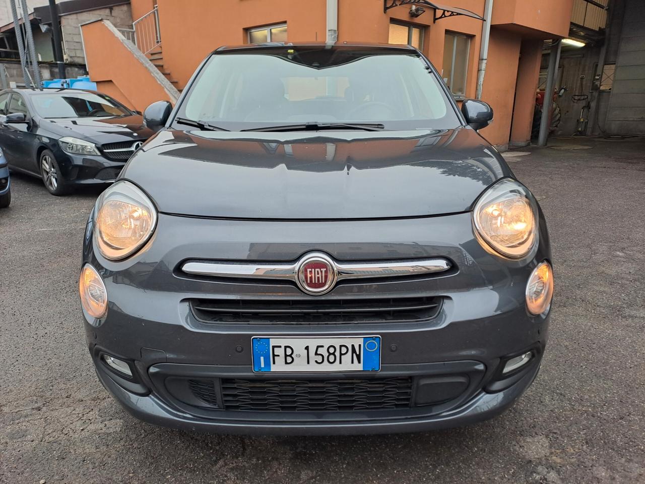 FIAT 500 X 1.3 MJT DIESEL *OK NEOPATENTATI* E6