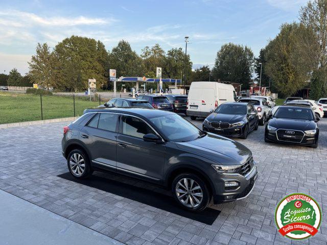VOLKSWAGEN T-Roc 1.0 TSI Style BlueMotion Technology