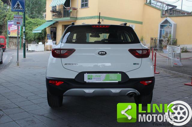 KIA Stonic 1.4 EcoGPL Energy STYLE-TAGL./UNI PRO