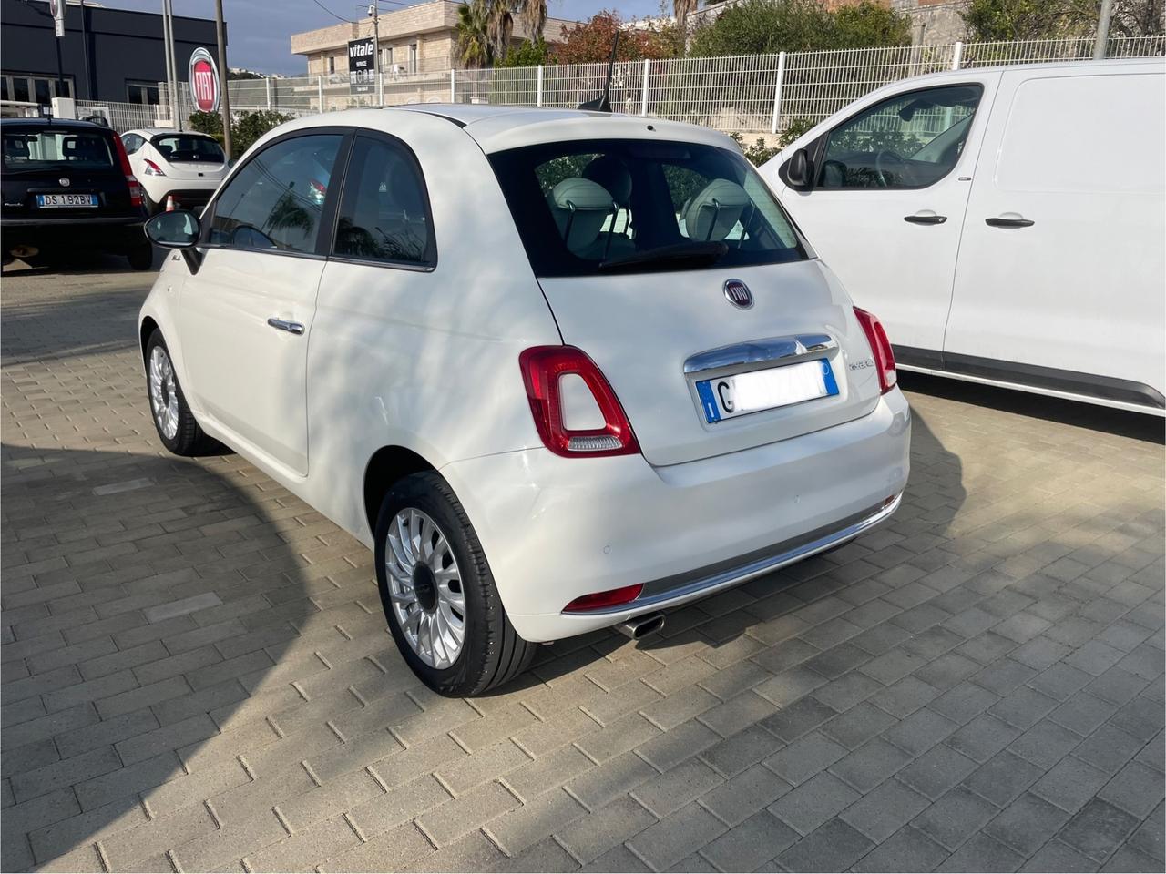 Fiat 500 1.0 Hybrid Dolcevita