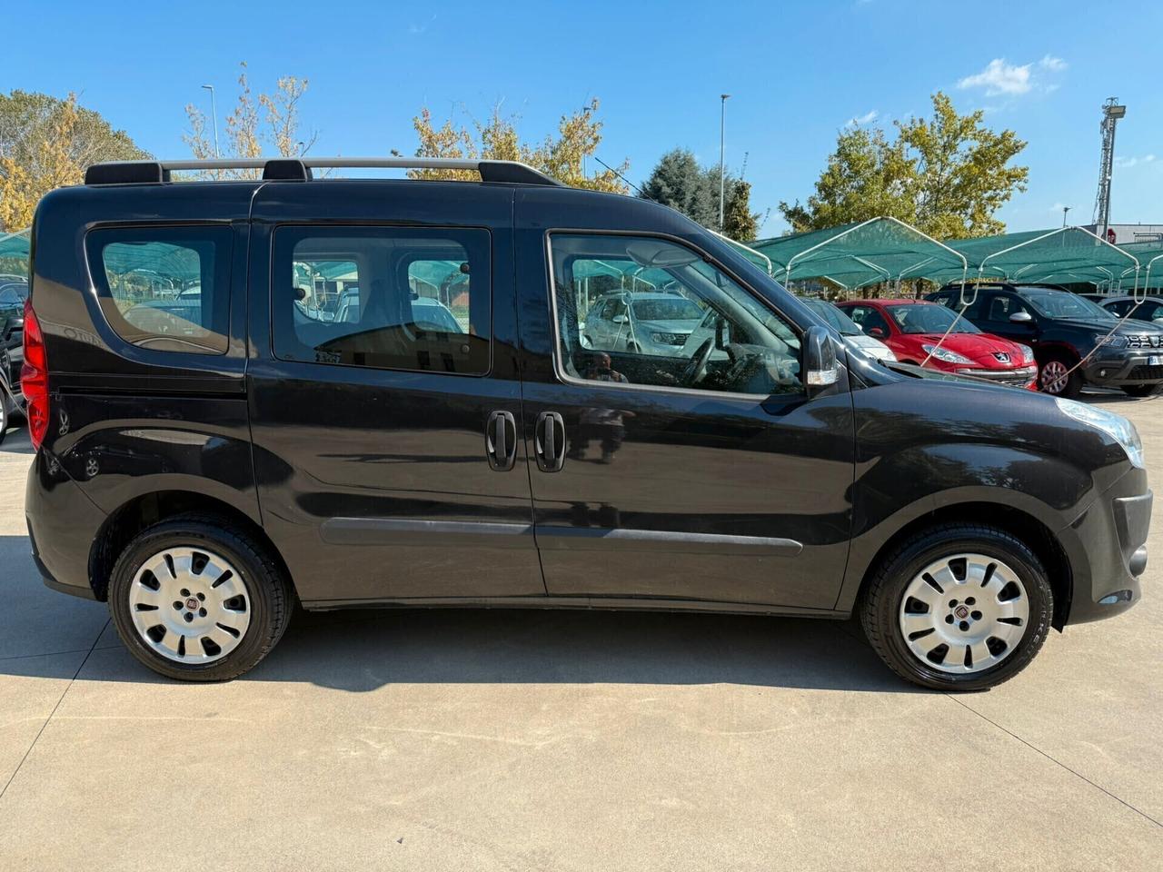 Fiat Doblo 1.4 nat power METANO 120cv Unico-pr