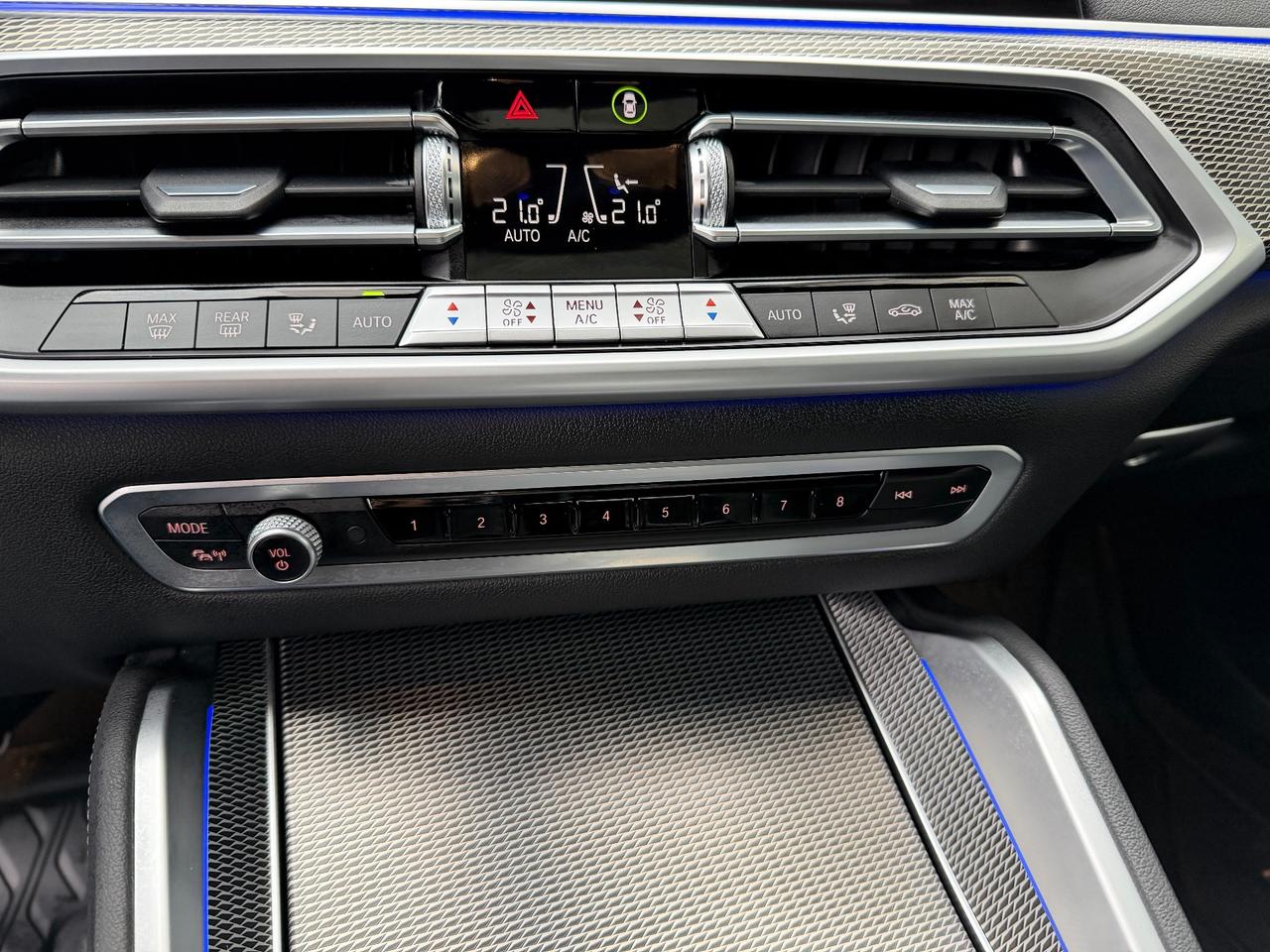 Bmw X6 30d 48V Msport TETTO IVA PPF PROTETTIVO