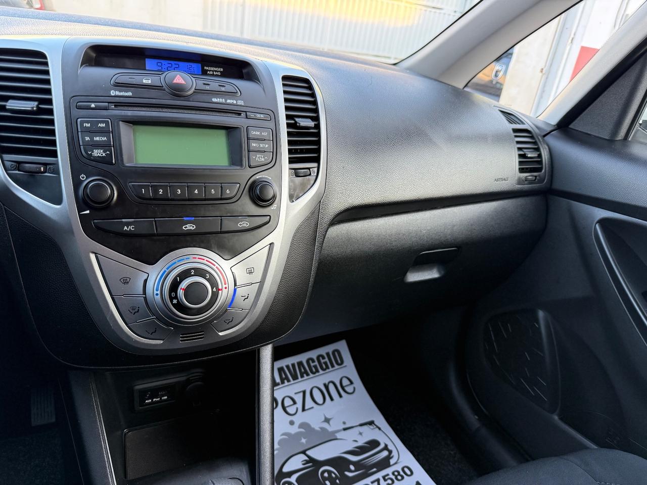 Hyundai iX20 1.4 CRDI 90 CV