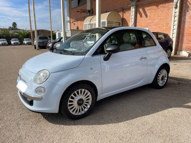 Fiat 500 1.4 16V Pop