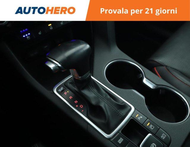 KIA Sportage 1.6 CRDI 136 CV DCT7 2WD GT Line