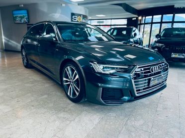 Audi A6 Avant 40 2.0 tdi mhev Sport s-tronic