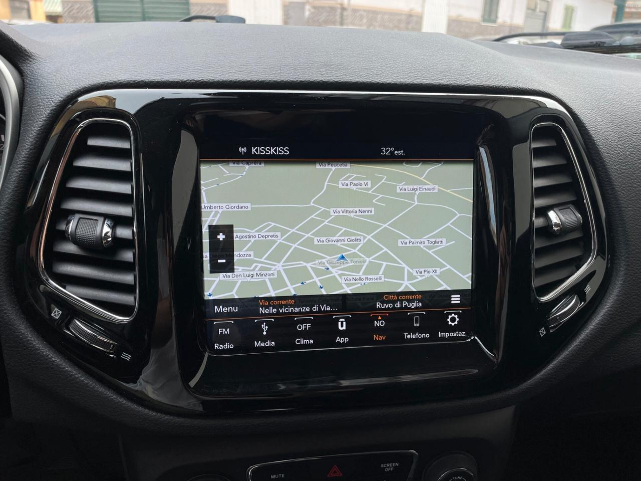 Jeep Compass 1.6 Multijet II 2WD Limited