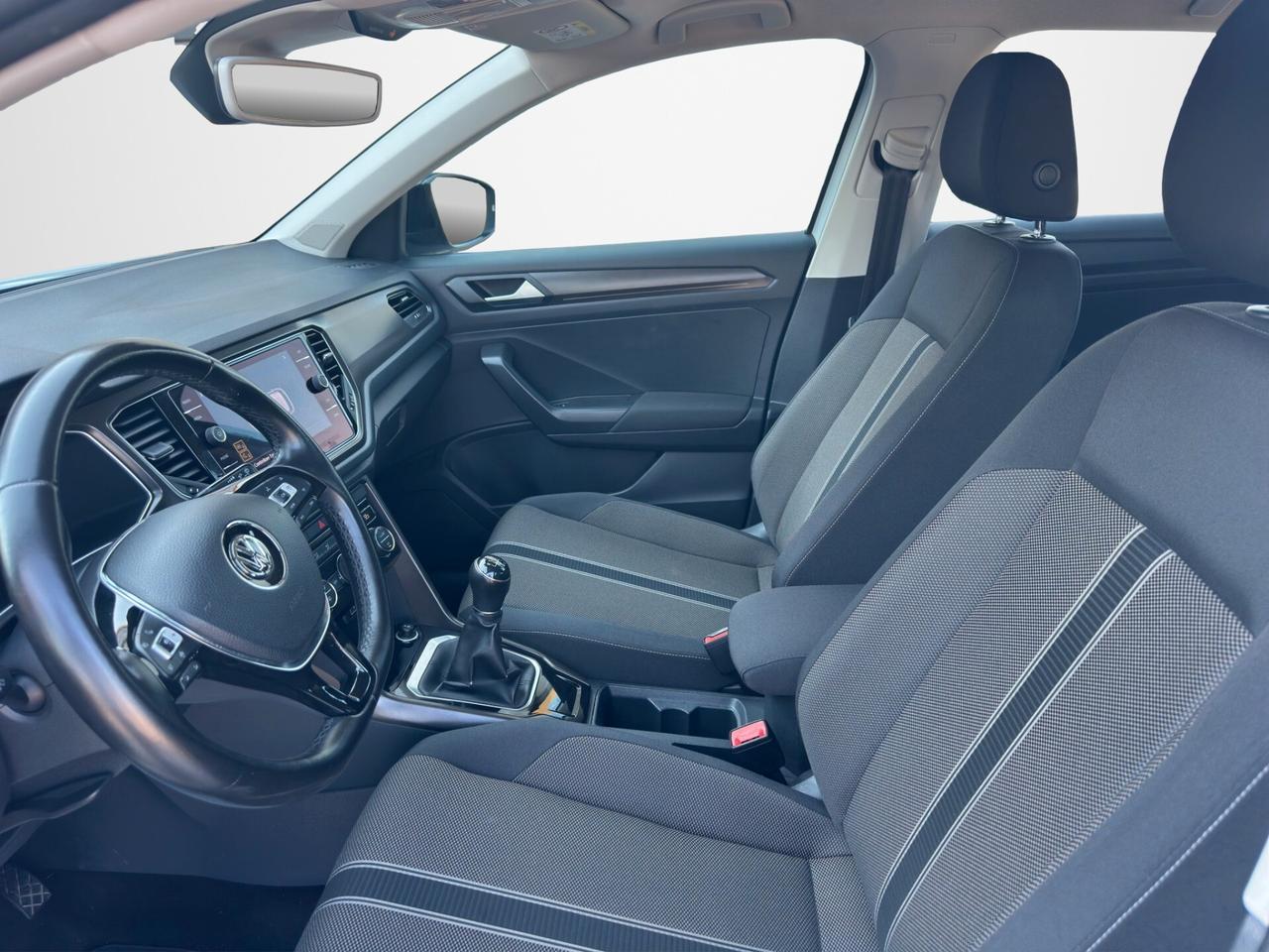 Volkswagen T-Roc 1.0 TSI 115 CV Style BlueMotion Technology