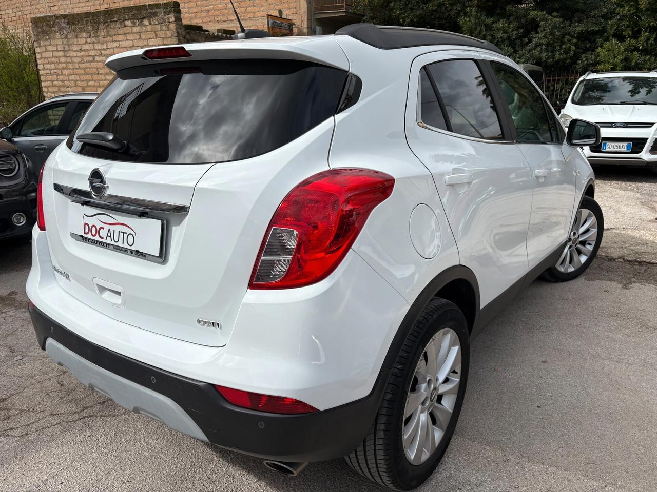 Opel Mokka X 1.6 CDTI Ecotec 136CV 4x2 Start&Stop Innovation
