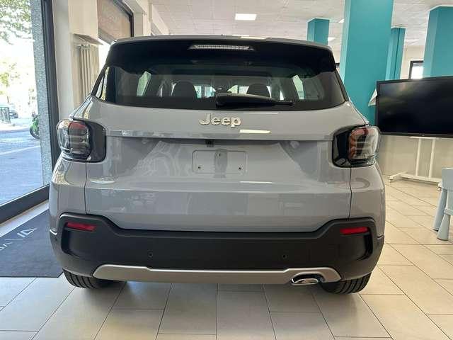 Jeep Avenger MY25 1.2 MHEV 110cv Altitude+Navi+key less+full