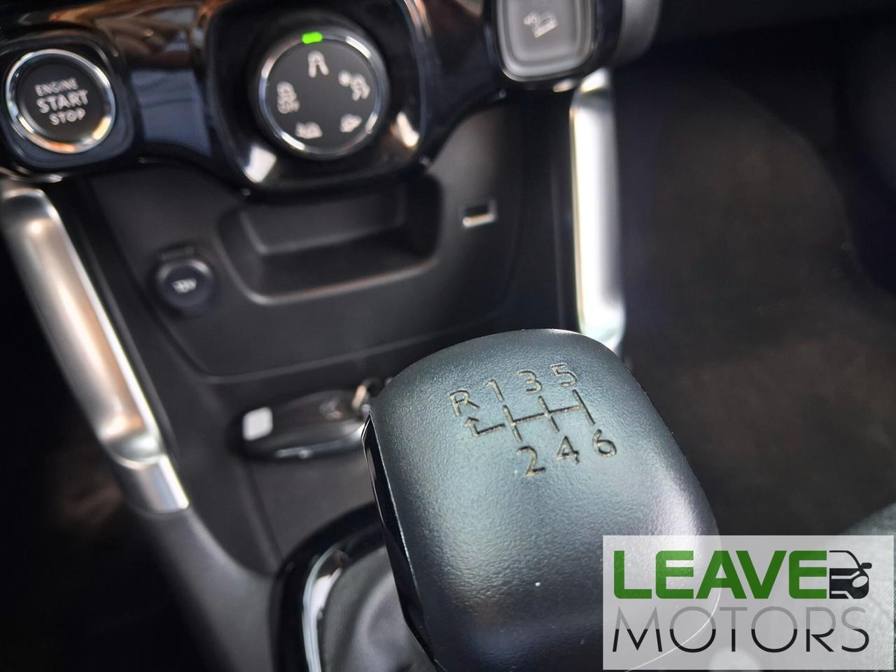 Citroen C3 Aircross BlueHDi 110 (M1590)