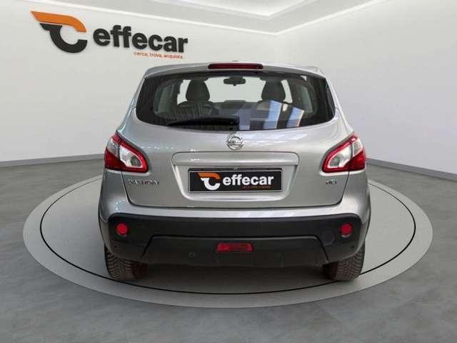 Nissan Qashqai 1.5 dCi DPF Tekna