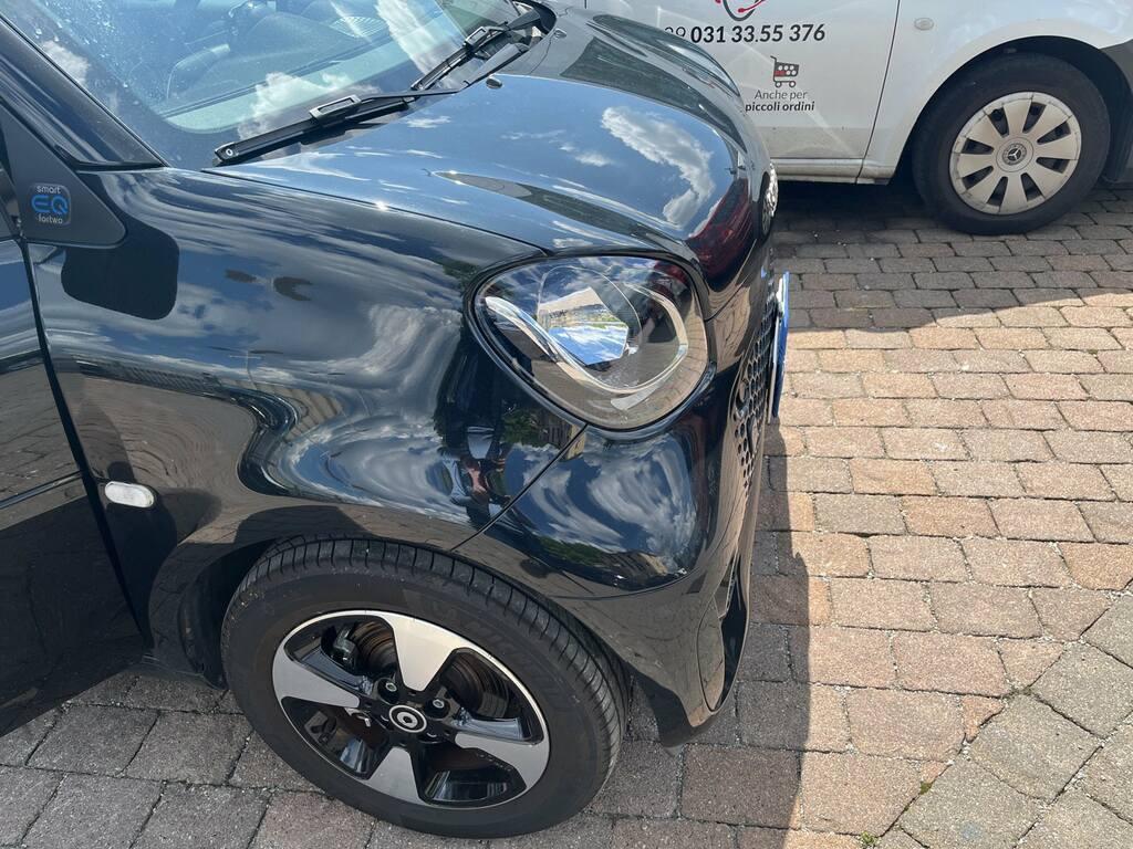 Smart fortwo 22kW EQ Passion