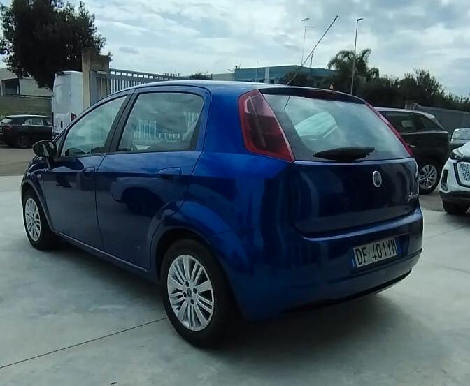 Fiat Grande Punto 1.3 MJT