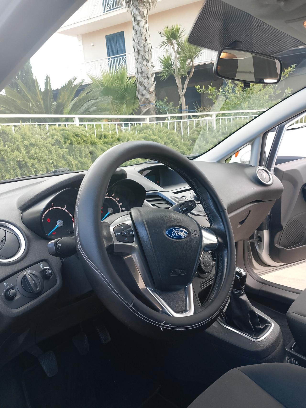 Ford Fiesta 1.5 TDCi 75CV 5 porte