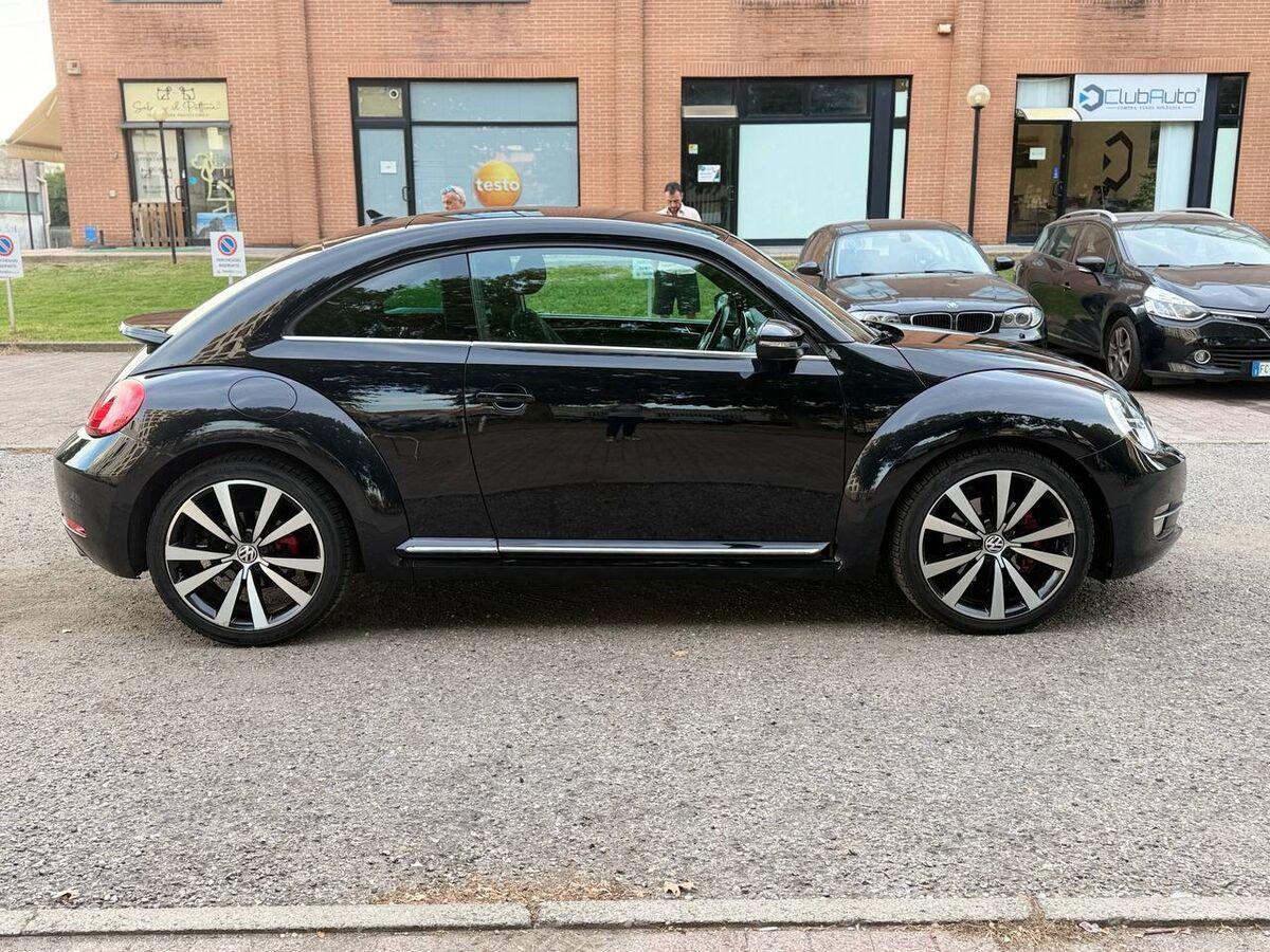 Volkswagen Maggiolino Berlina 2.0 tsi Sport dsg