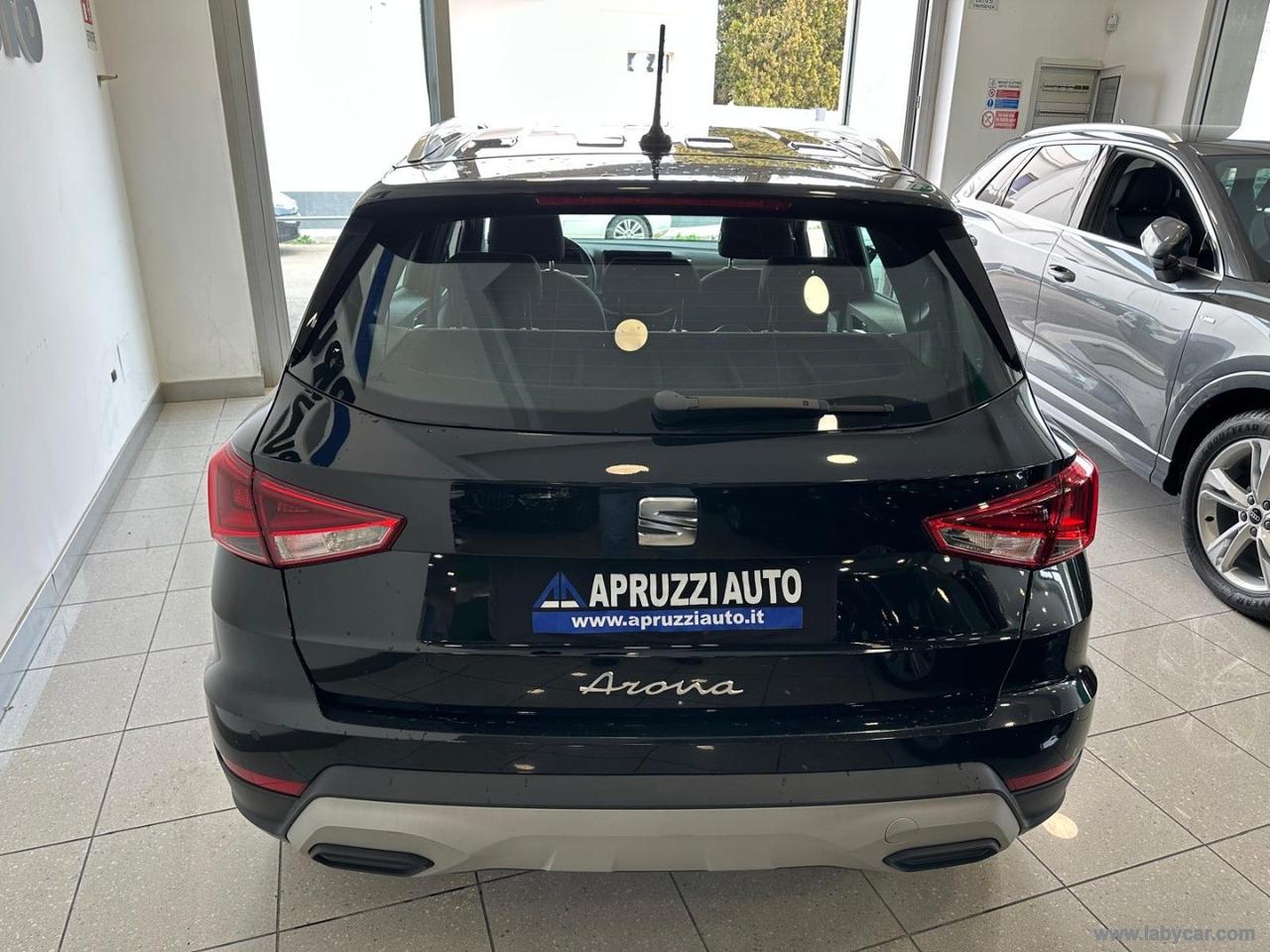 SEAT Arona 1.0 EcoTSI 110 CV DSG Xperience