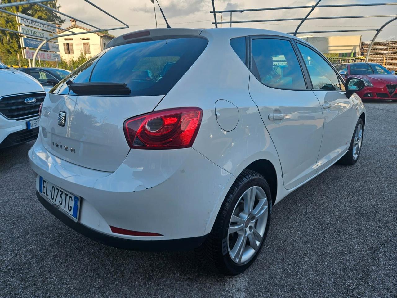 Seat Ibiza 1.2 TDI CR 5 porte Reference