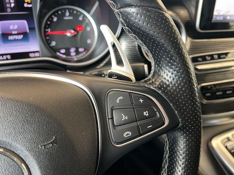 Mercedes-Benz Classe V V 250 d Automatic Sport Extralong