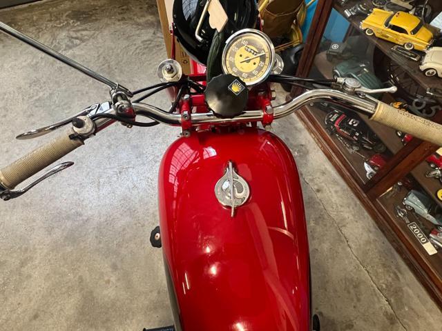 MOTO GUZZI Falcone Turismo Sport RESTAURO TOTALE