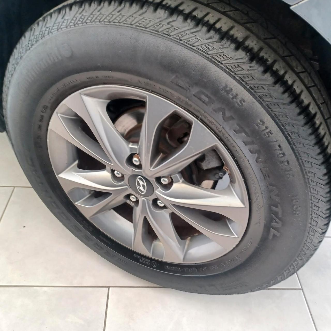 BEN CONSERVATA HYUNDAI IX35 1.7 TDI