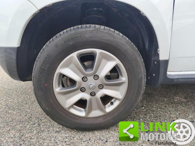 DACIA Duster 1.6 105CV 4x2 La Gazzetta dello Sport