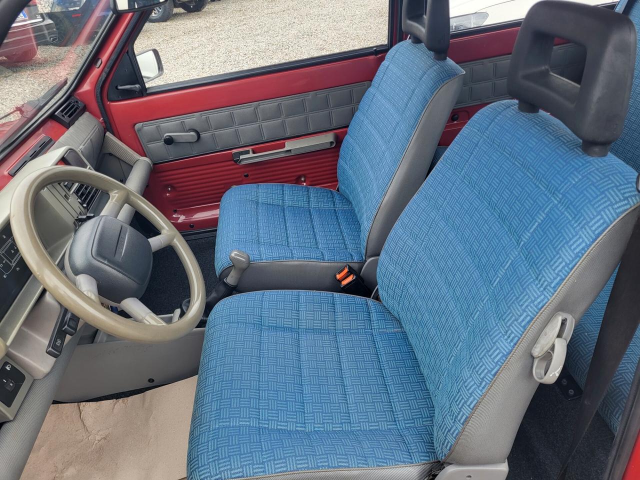 Fiat Panda 1100 i.e. cat Young ASI