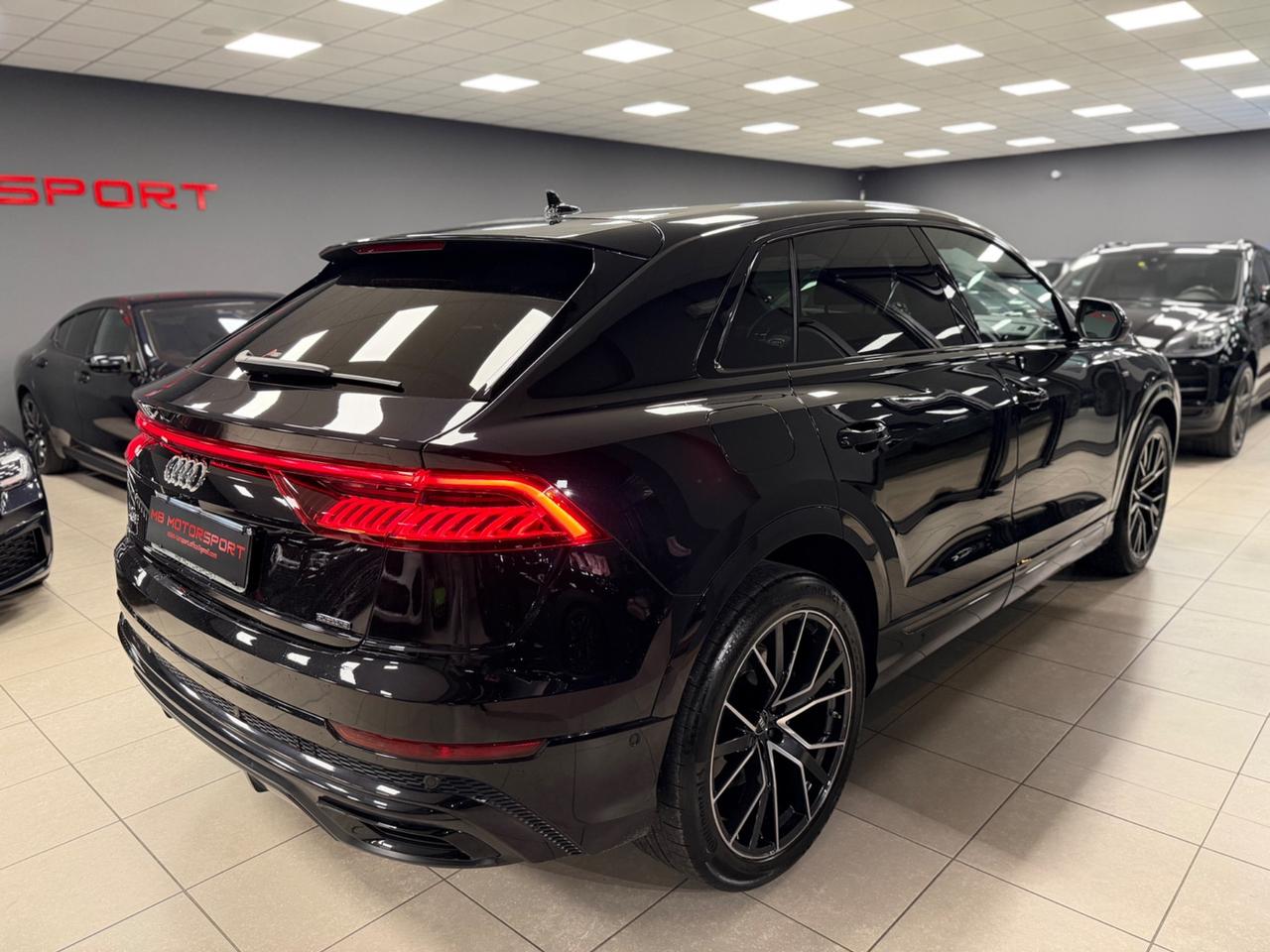 Audi Q8 50 TDI 286 CV quattro tiptronic