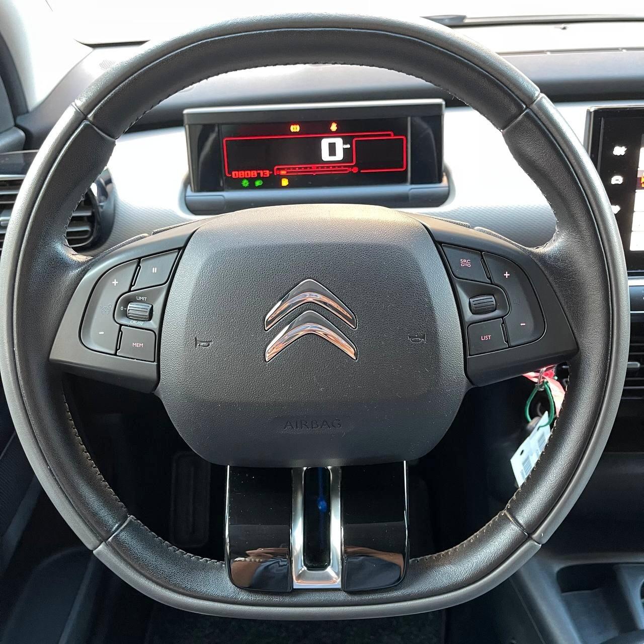 Citroen C4 Cactus 1.5 diesel 100cv Feel